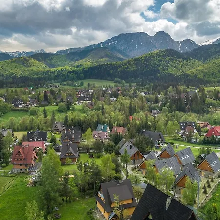 Landscape House Zakopane C By Rent Like Casa vacanze Kościelisko