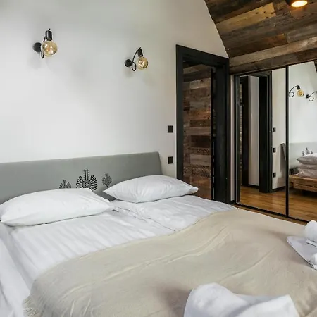 Landscape House Zakopane C By Rent Like Casa vacanze *