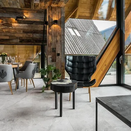 Landscape House Zakopane C By Rent Like Casa vacanze Kościelisko