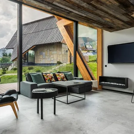 Landscape House Zakopane C By Rent Like Kościelisko