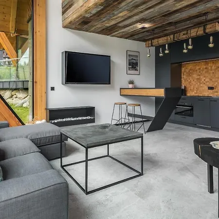 Landscape House Zakopane C By Rent Like Casa vacanze