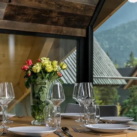 Landscape House Zakopane C By Rent Like Casa vacanze Kościelisko