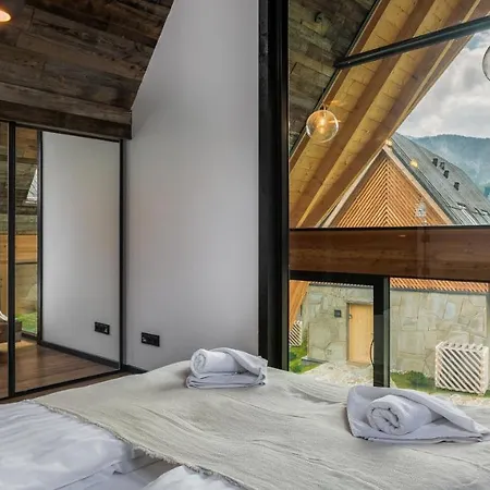 Landscape House Zakopane C By Rent Like Casa vacanze