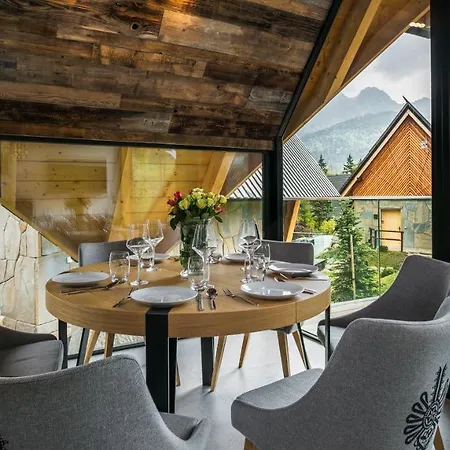 Landscape House Zakopane C By Rent Like Casa vacanze Kościelisko