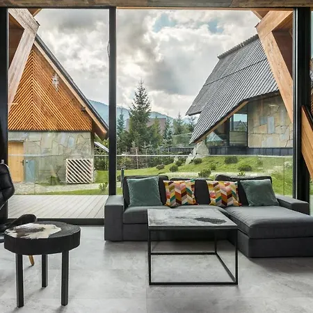 Landscape House Zakopane C By Rent Like