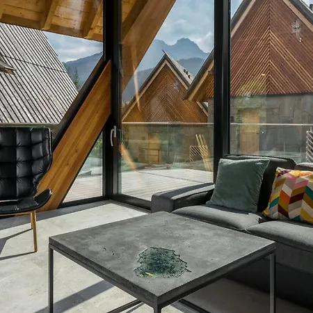 Landscape House Zakopane C By Rent Like Kościelisko