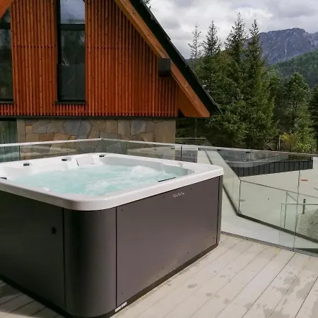 Landscape House Zakopane C By Rent Like Kościelisko