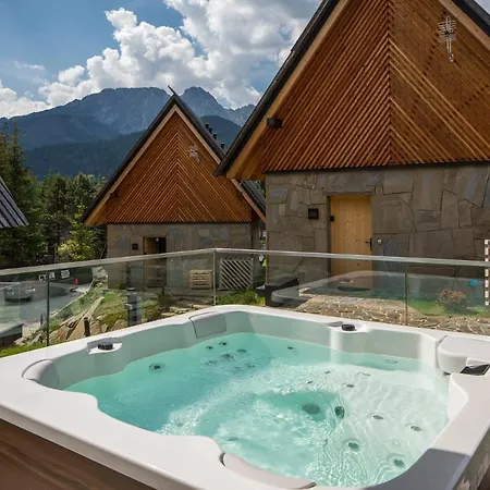 Landscape House Zakopane C By Rent Like Casa vacanze Kościelisko