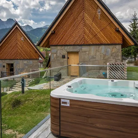 Landscape House Zakopane C By Rent Like Casa vacanze *