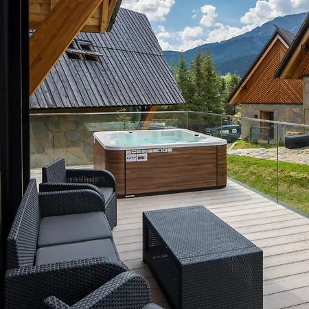 Landscape House Zakopane C By Rent Like